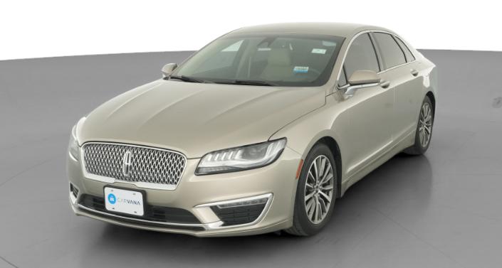 Thumbnail: 2019 Lincoln MKZ - 1