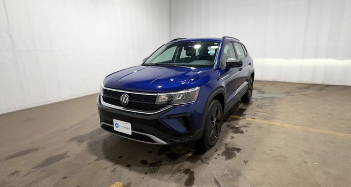 Thumbnail: 2024 Volkswagen Taos - 1