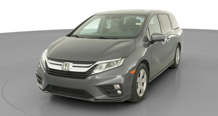 Thumbnail: 2019 Honda Odyssey - 1