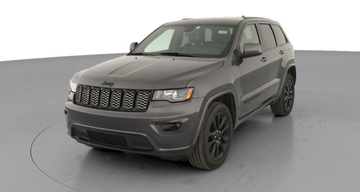 Thumbnail: 2019 Jeep Grand Cherokee - 1