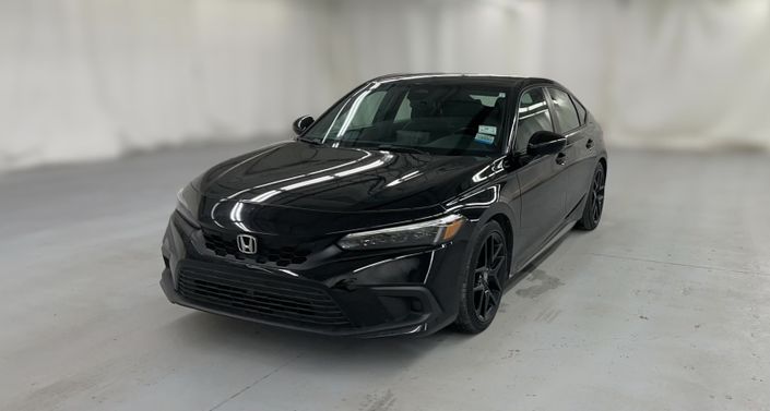 Thumbnail: 2023 Honda Civic - 1