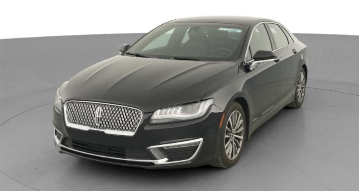 Thumbnail: 2019 Lincoln MKZ - 1