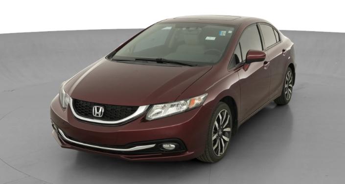 Thumbnail: 2014 Honda Civic - 1