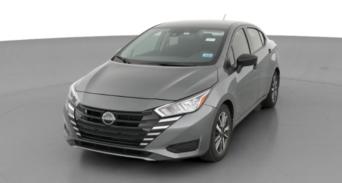 Thumbnail: 2024 Nissan Versa - 1