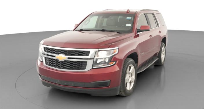 Thumbnail: 2020 Chevrolet Tahoe - 1