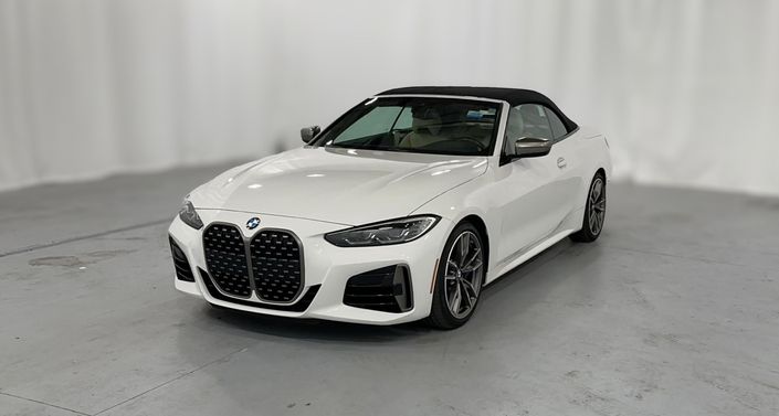 Thumbnail: 2021 BMW 4 Series - 1