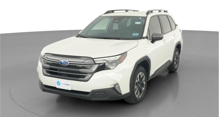 Thumbnail: 2025 Subaru Forester - 1