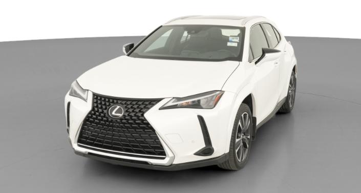 Thumbnail: 2023 Lexus UX - 1