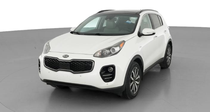 Thumbnail: 2018 Kia Sportage - 1