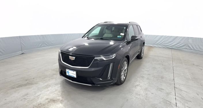 2020 Cadillac XT6 Sport -
                  Kansas City, MO