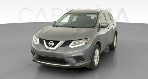 2016 Nissan Rogue