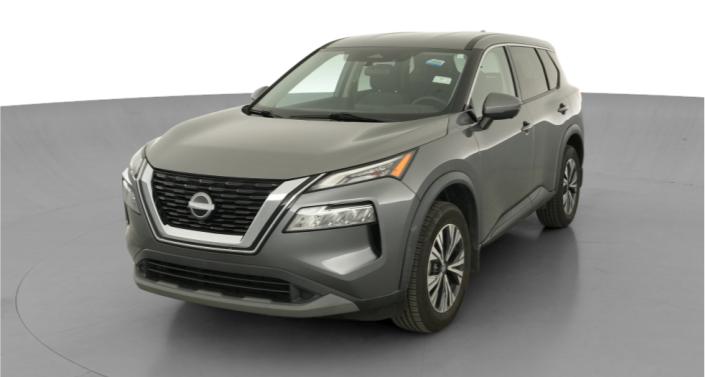 Thumbnail: 2021 Nissan Rogue - 1