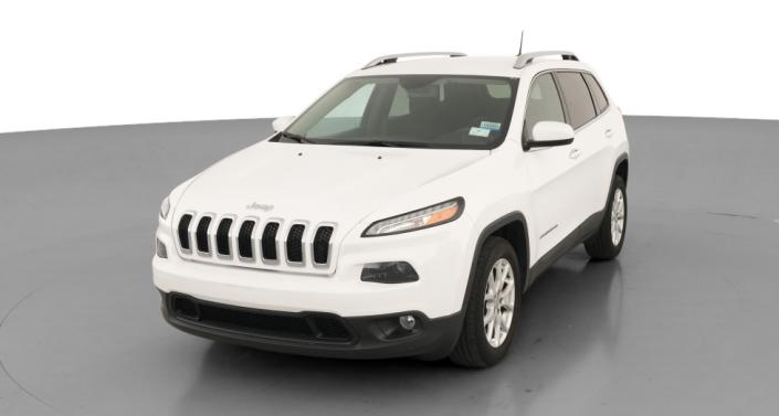 Thumbnail: 2017 Jeep Cherokee - 1