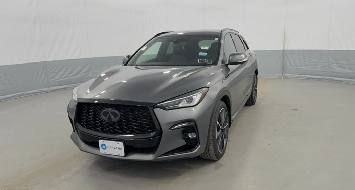 Thumbnail: 2023 INFINITI QX50 - 1