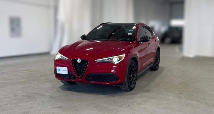 2019 Alfa Romeo Stelvio Ti Sport -
                  Manville, NJ