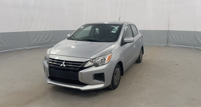 Thumbnail: 2023 Mitsubishi Mirage - 1