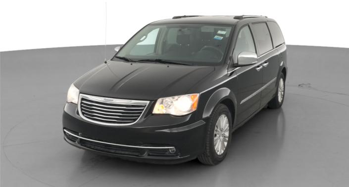 2016 Chrysler Town & Country  -
                  Beverly, NJ
