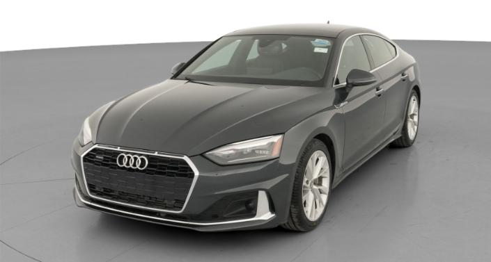 Thumbnail: 2020 Audi A5 - 1