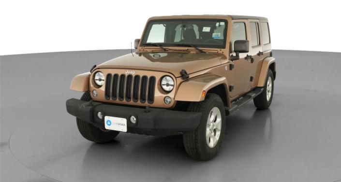 Thumbnail: 2015 Jeep Wrangler - 1