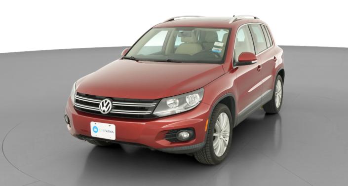 2015 Volkswagen Tiguan 2.0T -
                  Auburn, GA