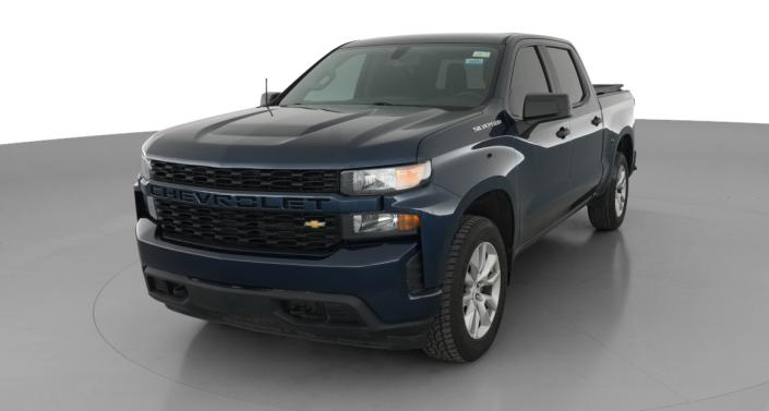 Thumbnail: 2019 Chevrolet Silverado 1500 - 1