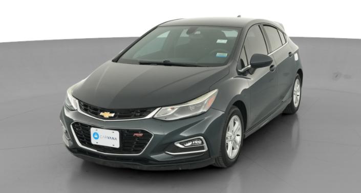 Thumbnail: 2017 Chevrolet Cruze - 1