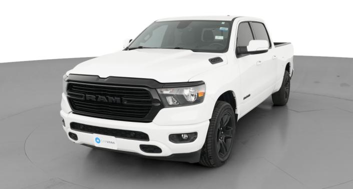 Thumbnail: 2020 RAM 1500 - 1