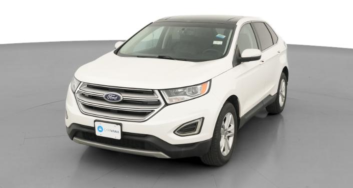 Thumbnail: 2015 Ford Edge - 1