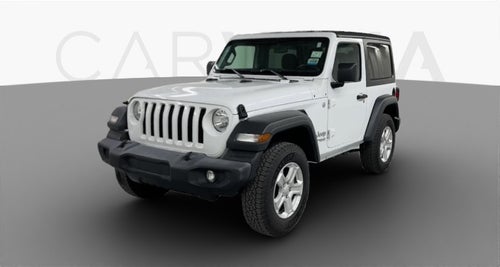 2018 Jeep Wrangler