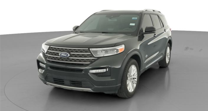 Thumbnail: 2022 Ford Explorer - 1
