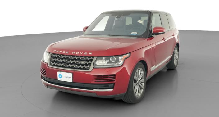 Thumbnail: 2017 Land Rover Range Rover - 1