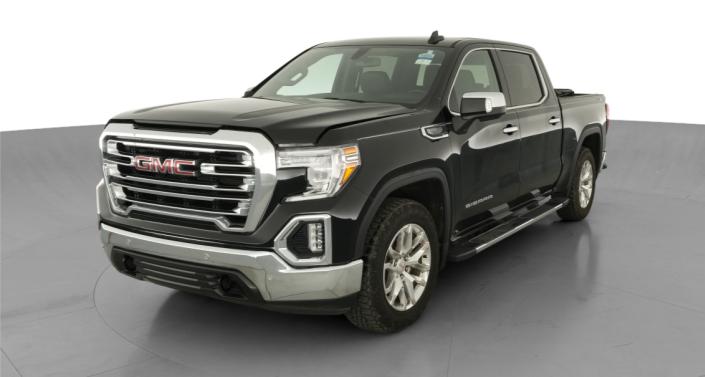 Thumbnail: 2021 GMC Sierra 1500 - 1