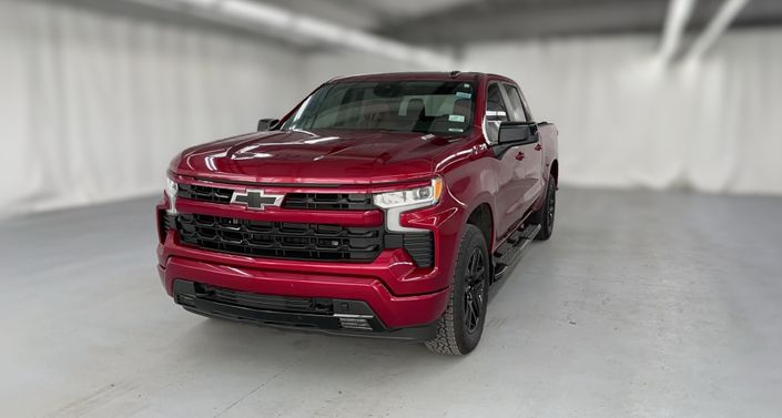 Thumbnail: 2023 Chevrolet Silverado 1500 - 1