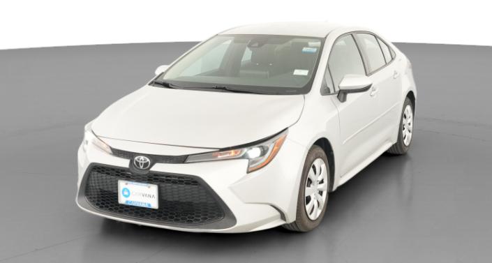 Thumbnail: 2020 Toyota Corolla - 1