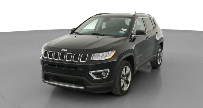 Thumbnail: 2021 Jeep Compass - 1