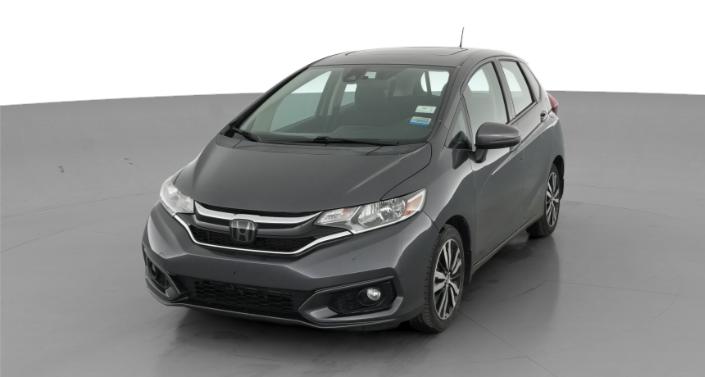 Thumbnail: 2018 Honda Fit - 1