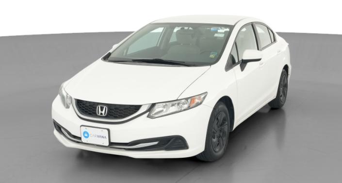 Thumbnail: 2015 Honda Civic - 1