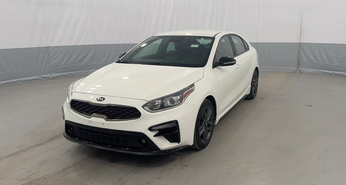 Thumbnail: 2020 Kia Forte - 1
