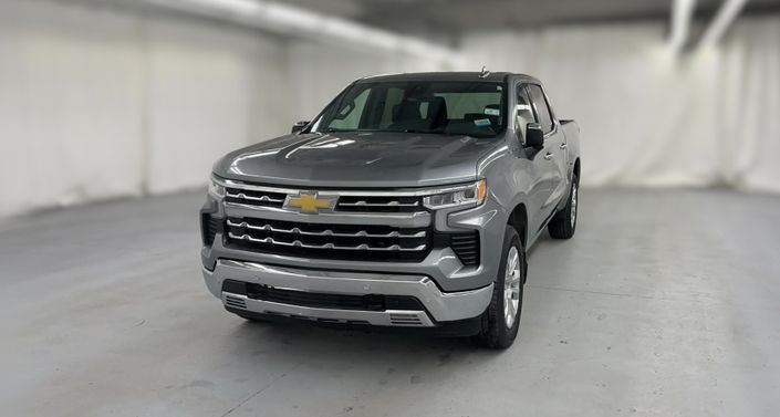 Thumbnail: 2023 Chevrolet Silverado 1500 - 1