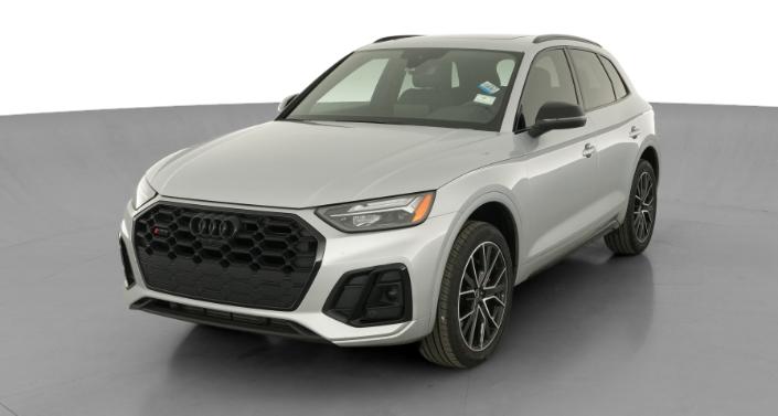 Thumbnail: 2023 Audi SQ5 - 1
