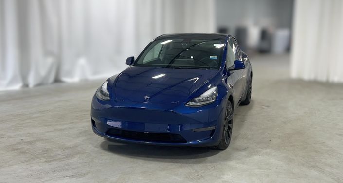 Thumbnail: 2020 Tesla Model Y - 1
