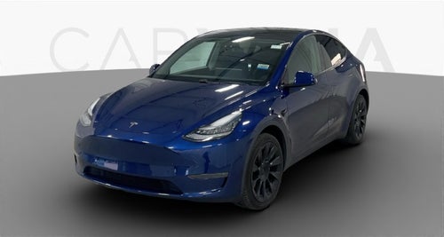 2020 Tesla Model Y