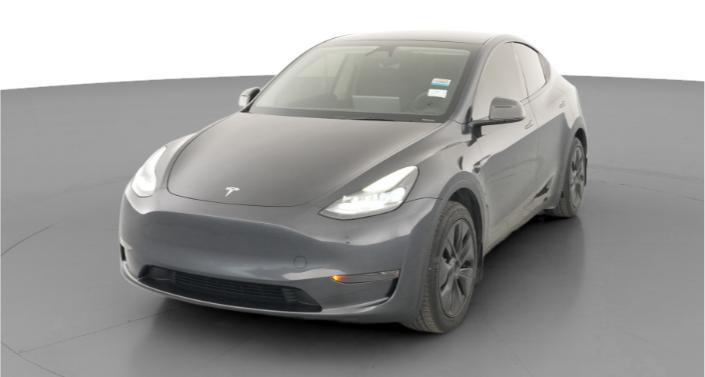 Thumbnail: 2025 Tesla Model Y - 1