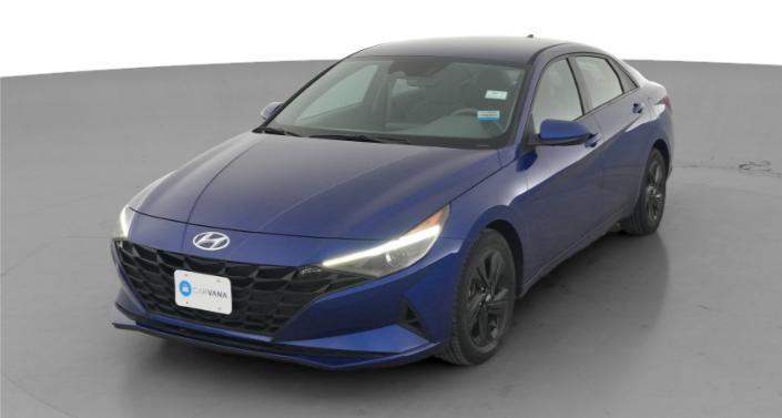 Thumbnail: 2021 Hyundai Elantra - 1