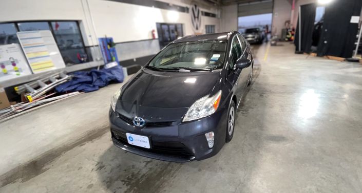 Thumbnail: 2015 Toyota Prius - 1