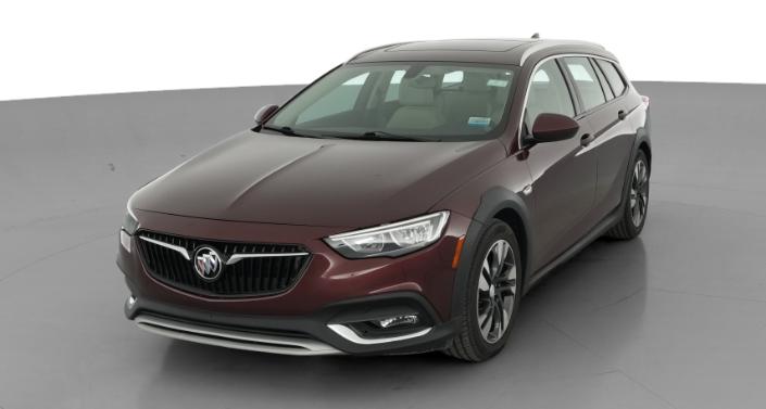 Thumbnail: 2019 Buick Regal - 1
