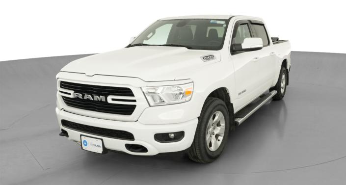 Thumbnail: 2020 RAM 1500 - 1