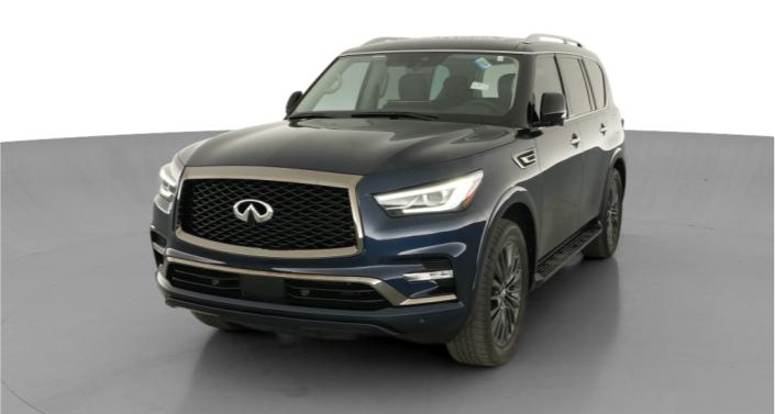 Thumbnail: 2023 INFINITI QX80 - 1