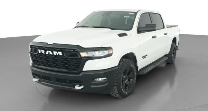 Thumbnail: 2025 RAM 1500 - 1