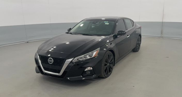 Thumbnail: 2019 Nissan Altima - 1